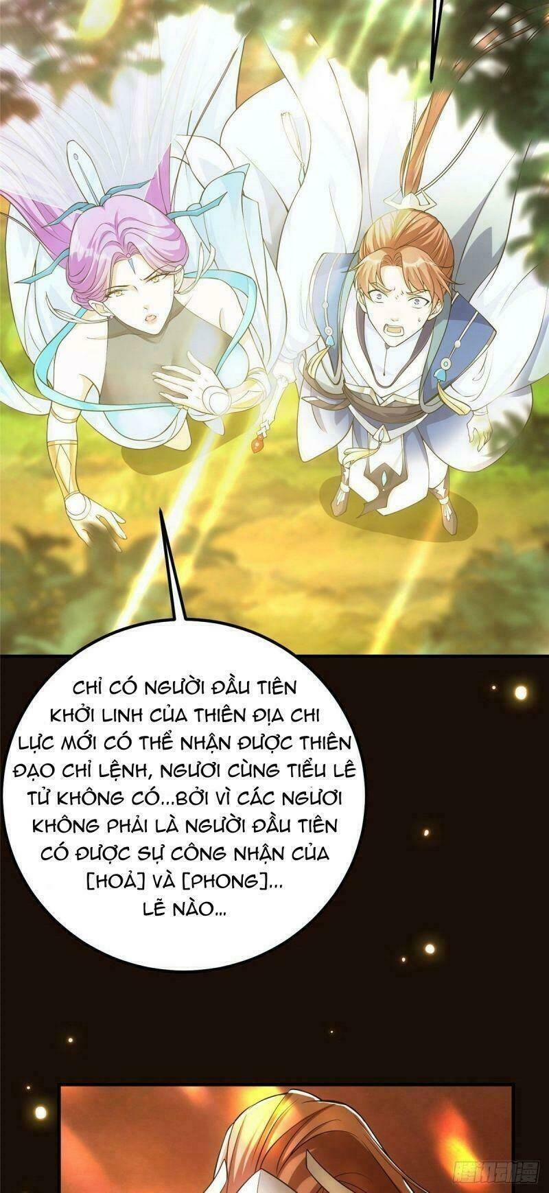 Chưởng Môn Khiêm  Tốn Chút Chapter 7 - Trang 2