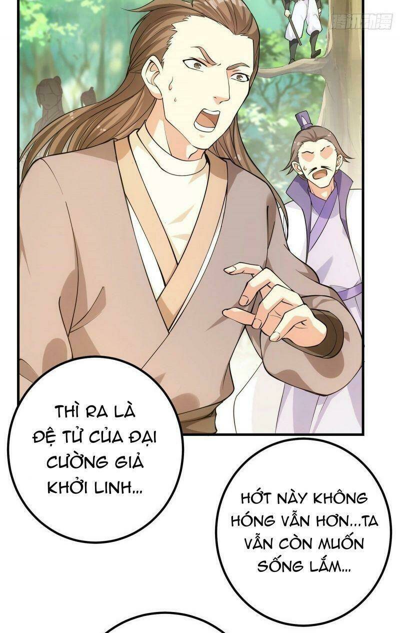 Chưởng Môn Khiêm  Tốn Chút Chapter 6 - Trang 2