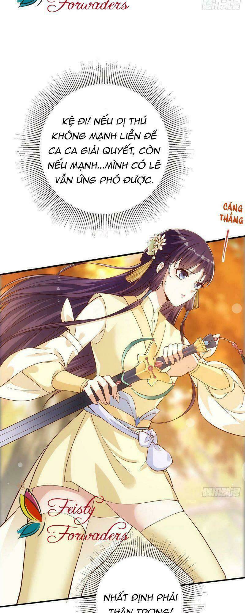 Chưởng Môn Khiêm  Tốn Chút Chapter 5 - Trang 2