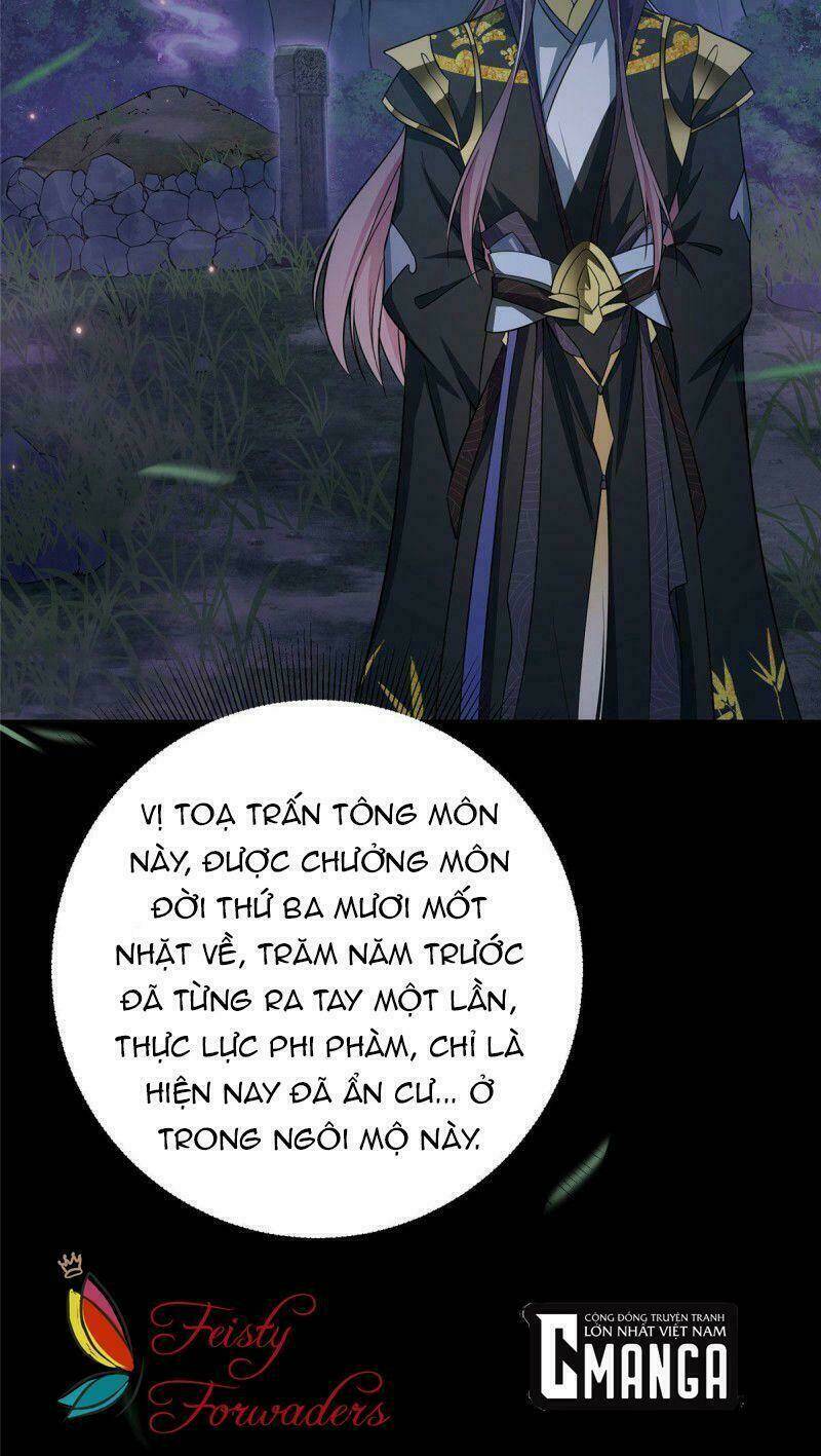 Chưởng Môn Khiêm  Tốn Chút Chapter 3 - Trang 2