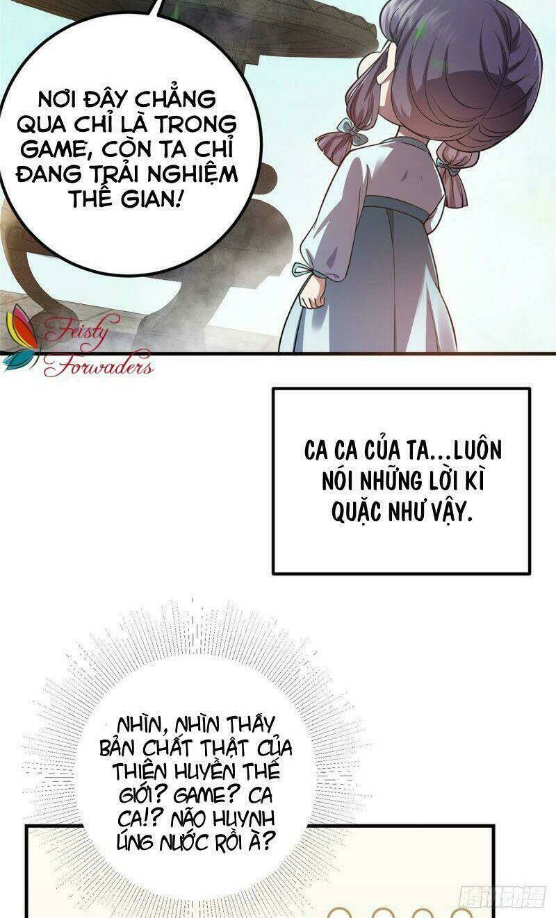 Chưởng Môn Khiêm  Tốn Chút Chapter 1 - Trang 2