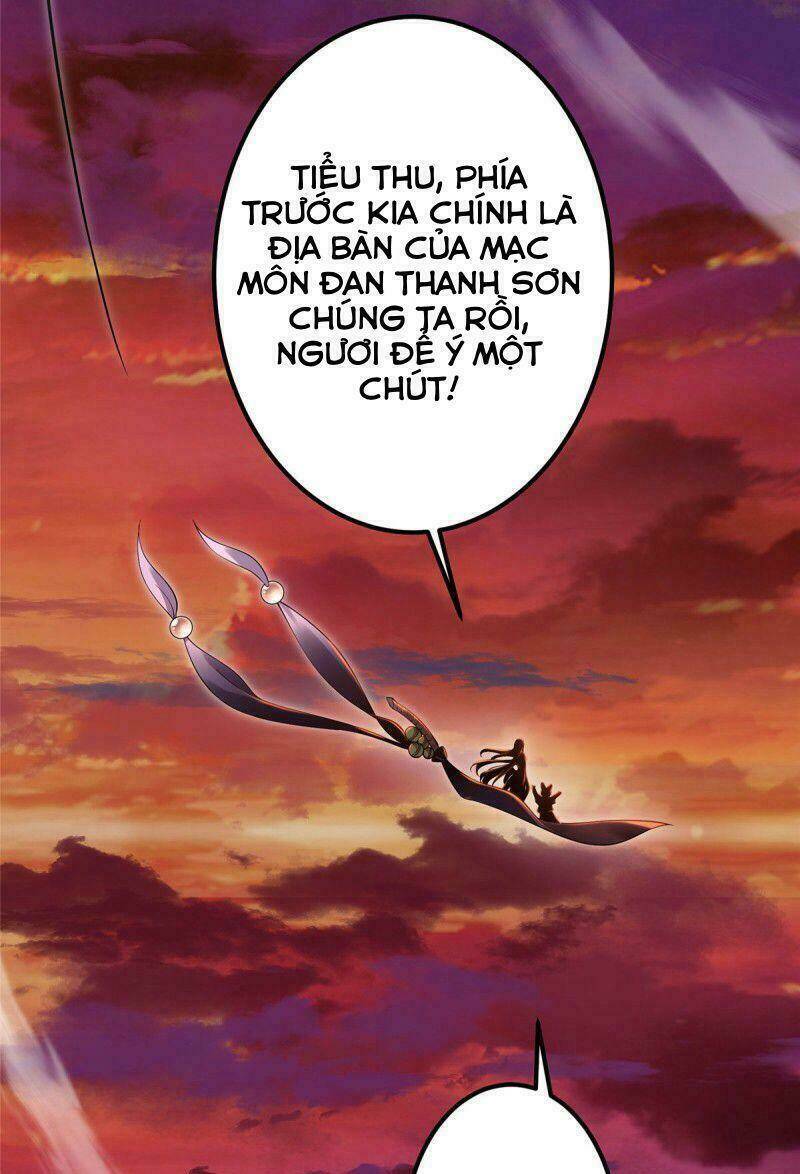 Chưởng Môn Khiêm  Tốn Chút Chapter 1 - Trang 2