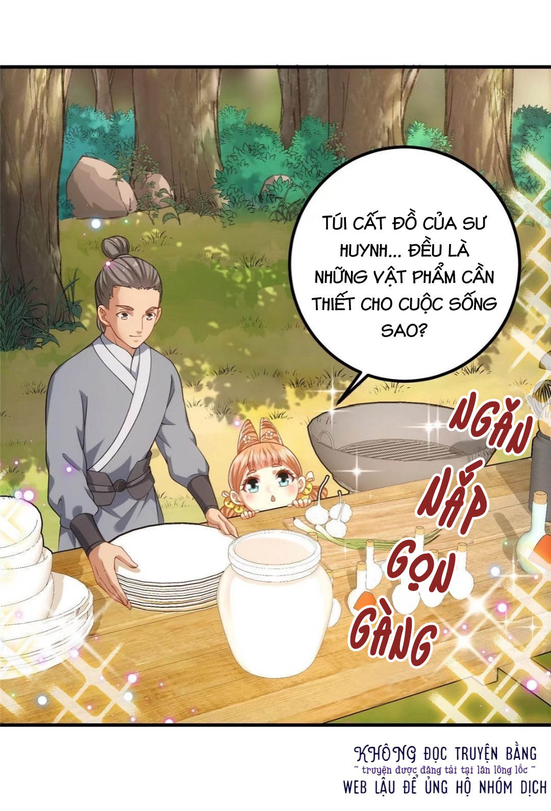 Chưởng Môn Khiêm  Tốn Chút Chapter 0 - Trang 2