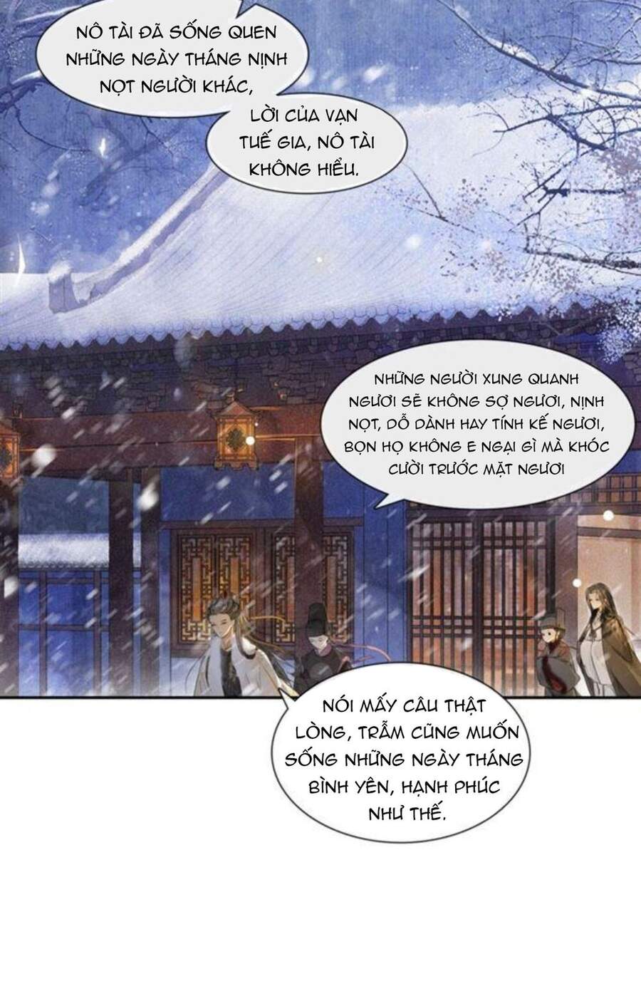 Khánh Hy Kỷ Sự Chapter 27 - Trang 2