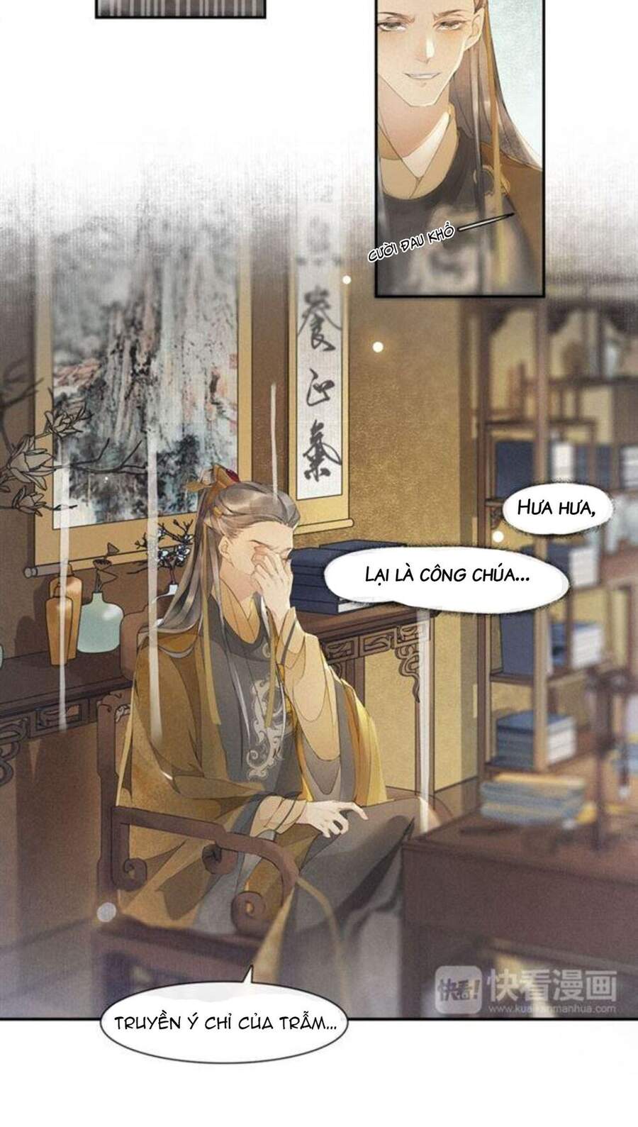 Khánh Hy Kỷ Sự Chapter 24 - Trang 2