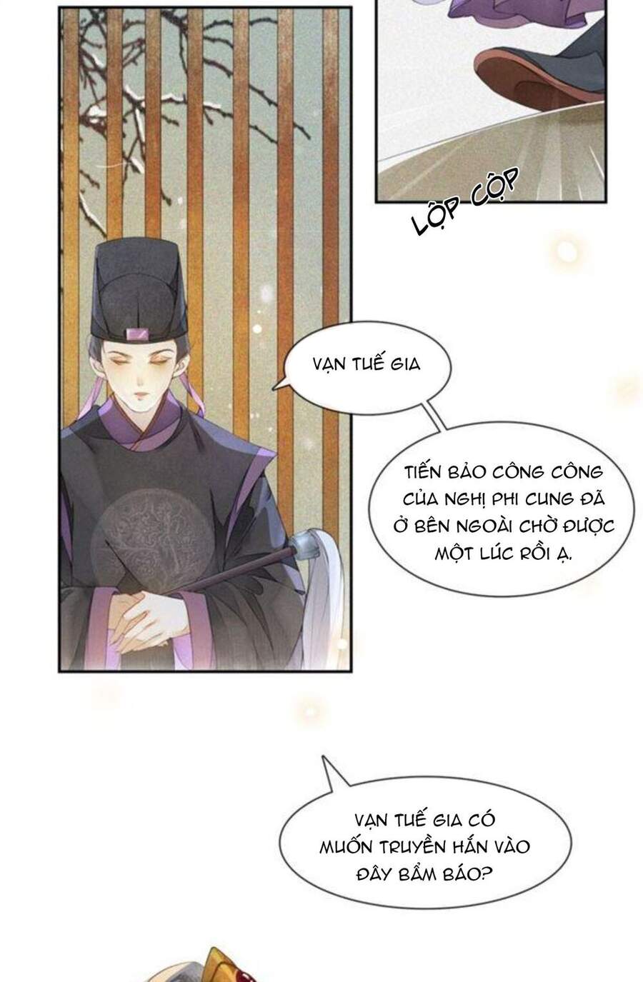 Khánh Hy Kỷ Sự Chapter 23 - Trang 2