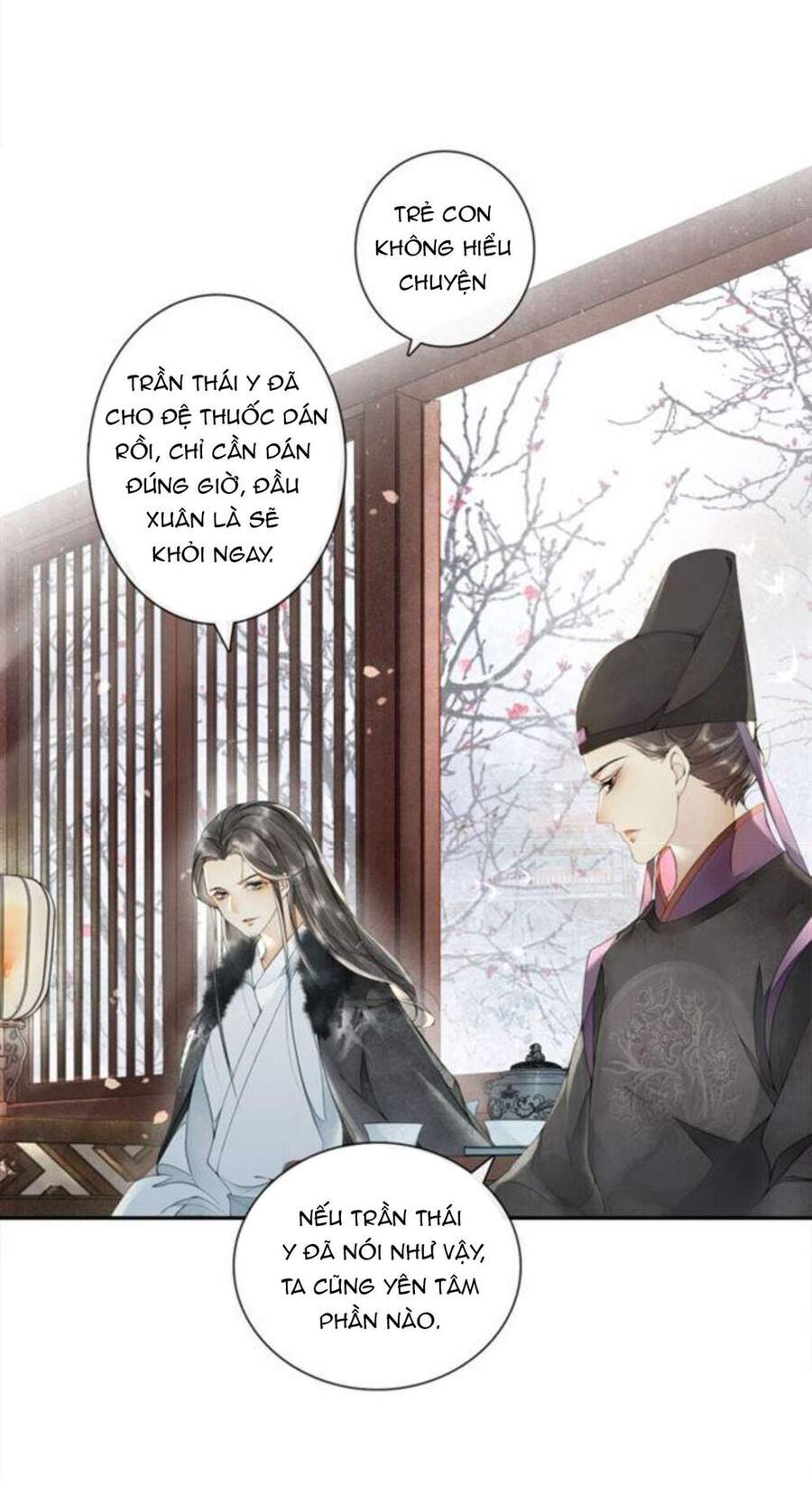 Khánh Hy Kỷ Sự Chapter 22 - Trang 2