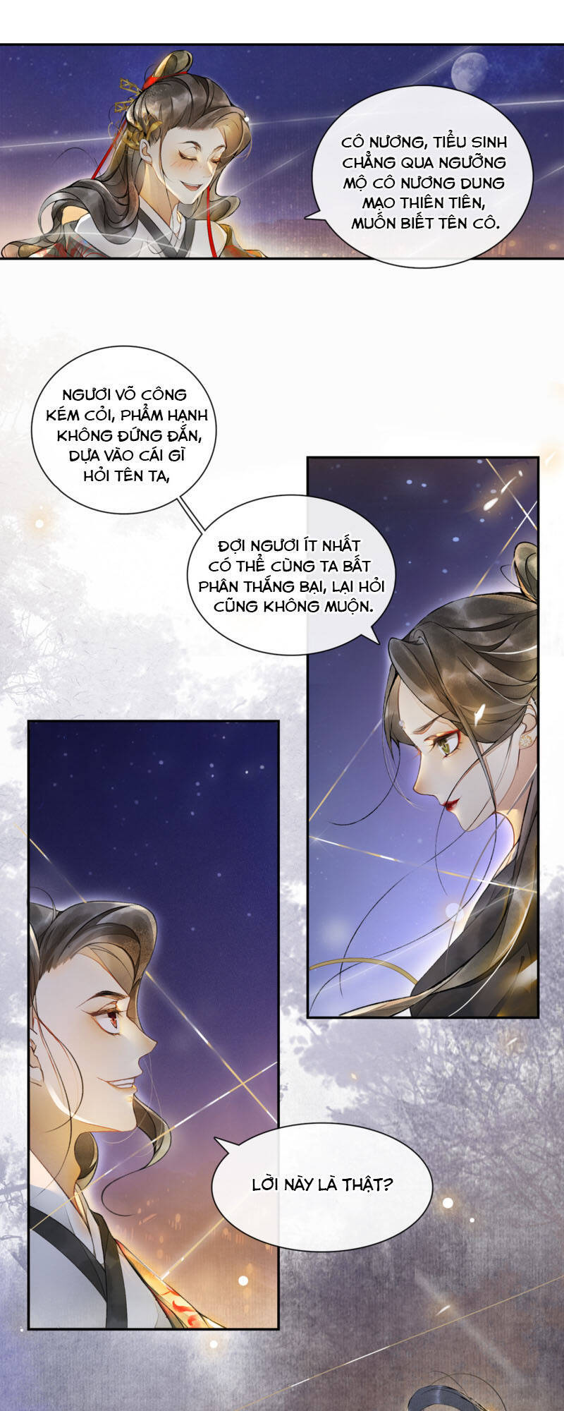 Khánh Hy Kỷ Sự Chapter 21 - Trang 2