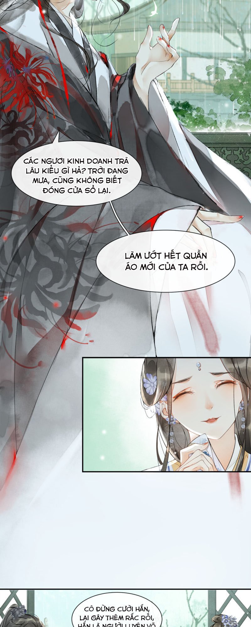 Khánh Hy Kỷ Sự Chapter 19 - Trang 2