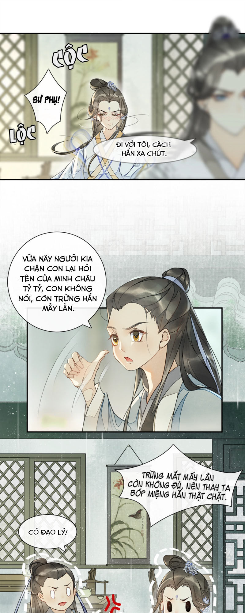 Khánh Hy Kỷ Sự Chapter 19 - Trang 2