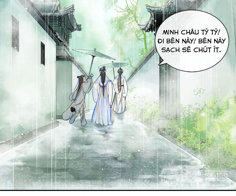 Khánh Hy Kỷ Sự Chapter 19 - Trang 2