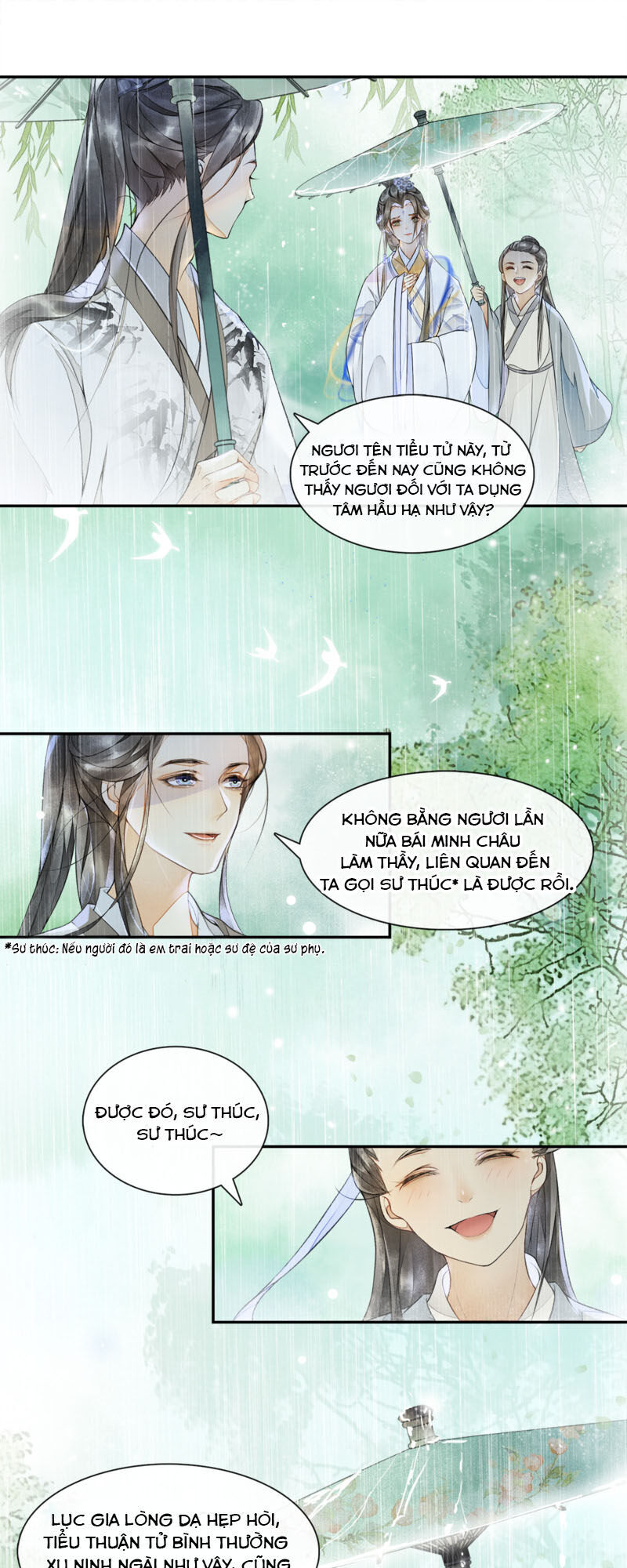 Khánh Hy Kỷ Sự Chapter 19 - Trang 2