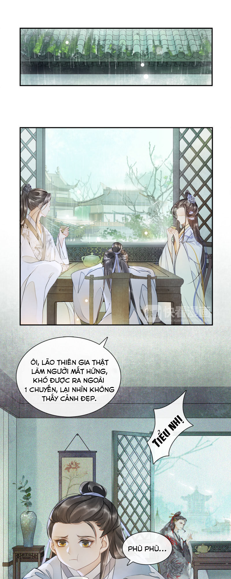 Khánh Hy Kỷ Sự Chapter 19 - Trang 2