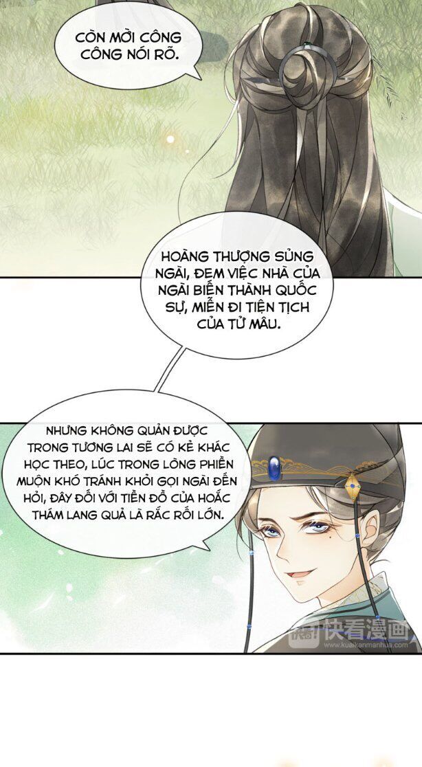 Khánh Hy Kỷ Sự Chapter 18 - Trang 2