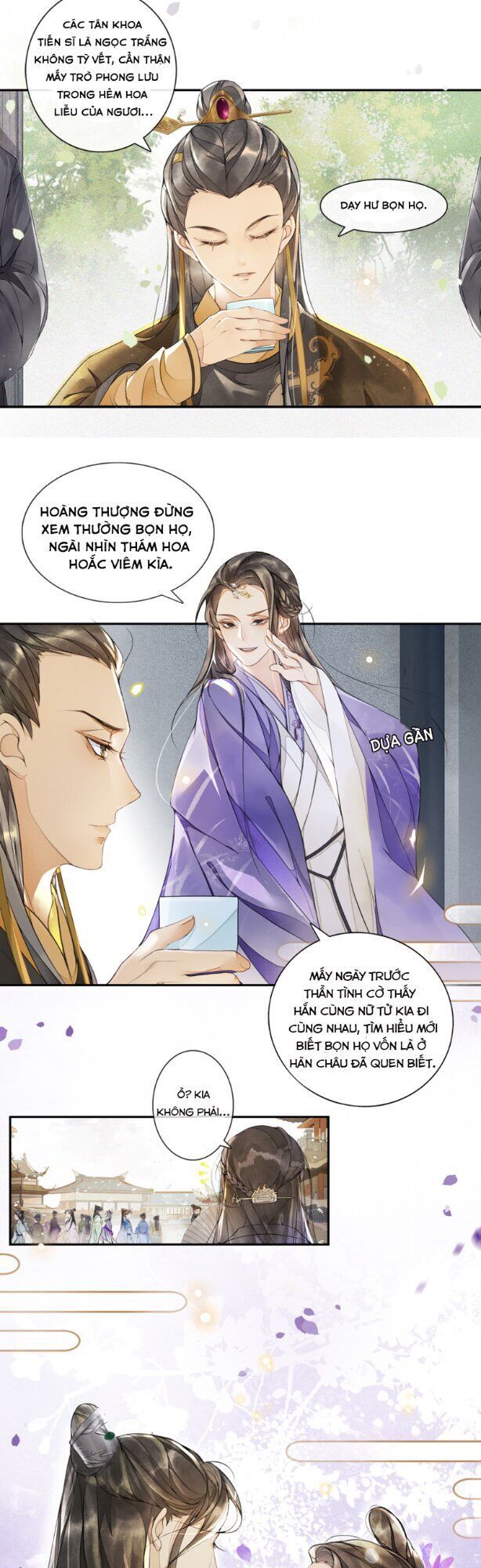 Khánh Hy Kỷ Sự Chapter 18 - Trang 2