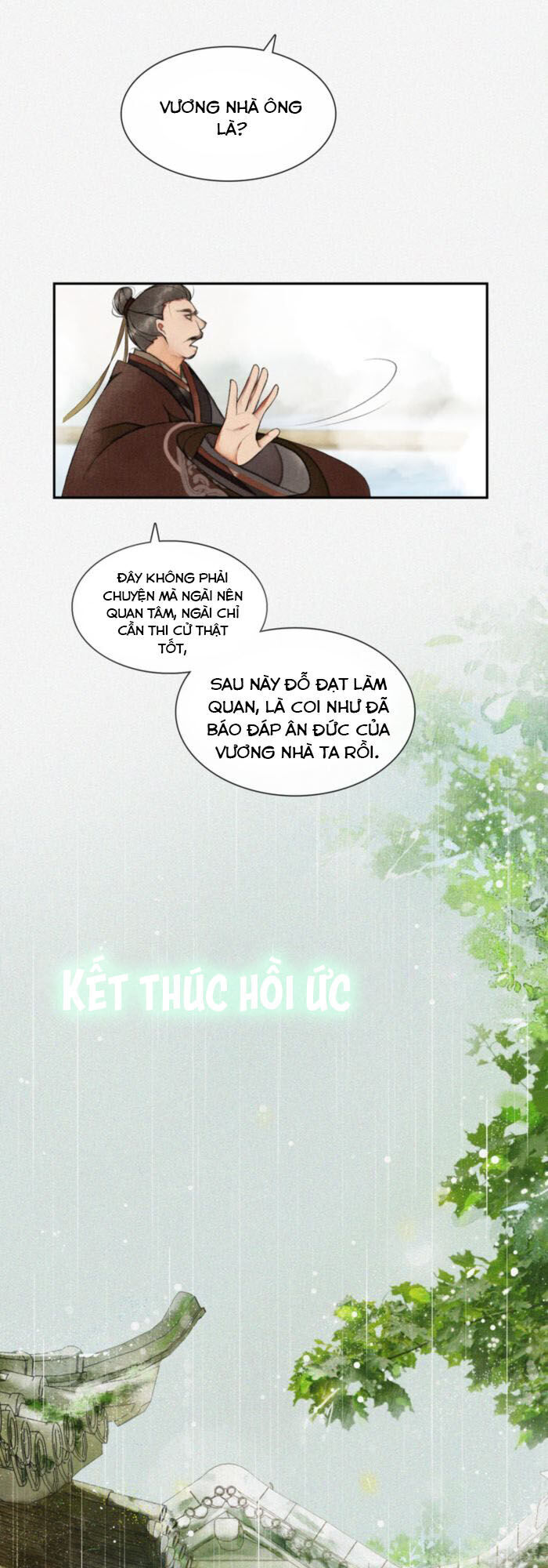 Khánh Hy Kỷ Sự Chapter 17 - Trang 2