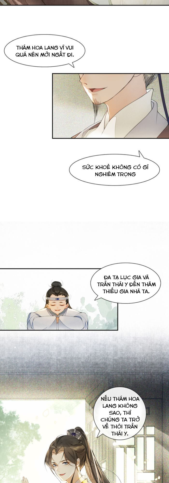 Khánh Hy Kỷ Sự Chapter 17 - Trang 2