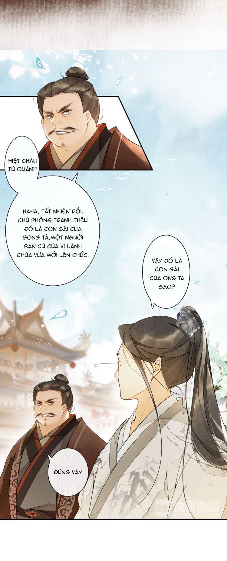 Khánh Hy Kỷ Sự Chapter 12 - Trang 2