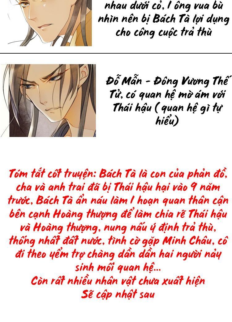 Khánh Hy Kỷ Sự Chapter 11 - Trang 2