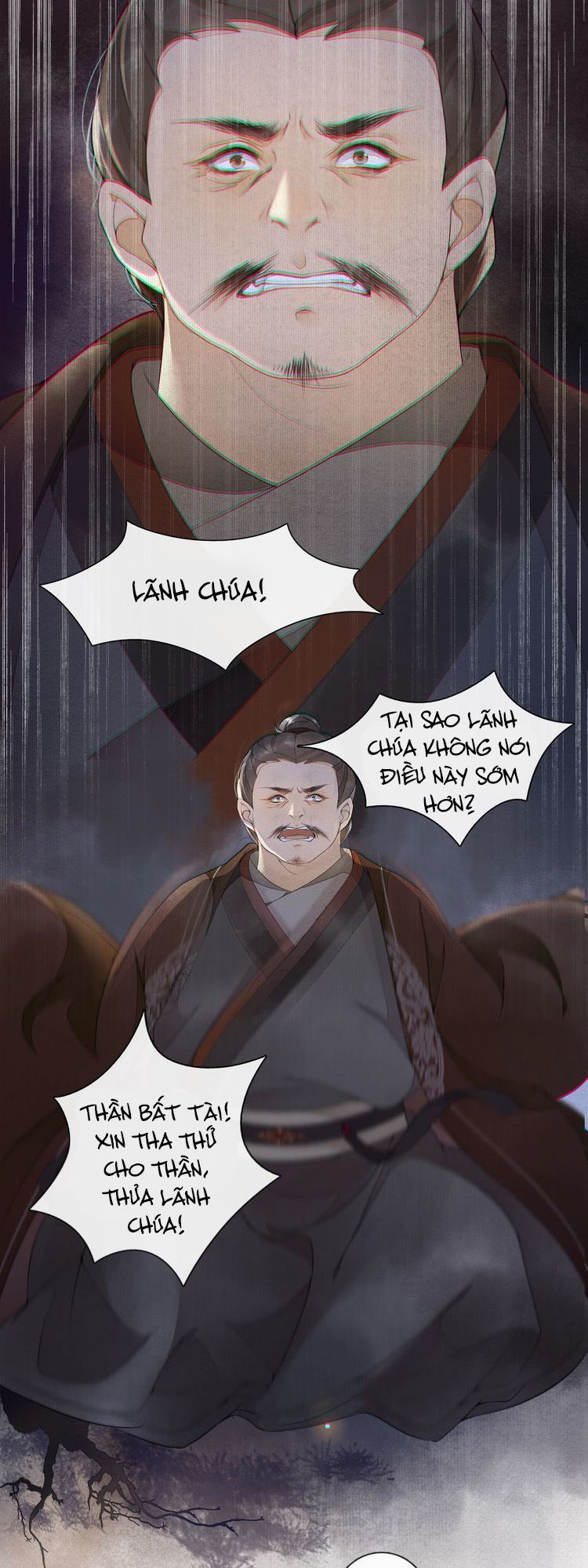 Khánh Hy Kỷ Sự Chapter 11 - Trang 2