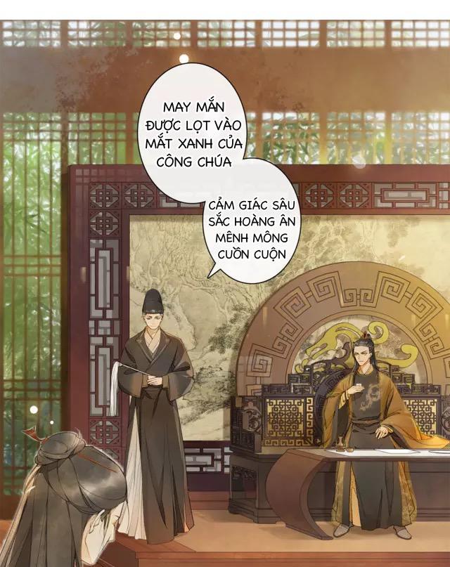 Khánh Hy Kỷ Sự Chapter 8 - Trang 2