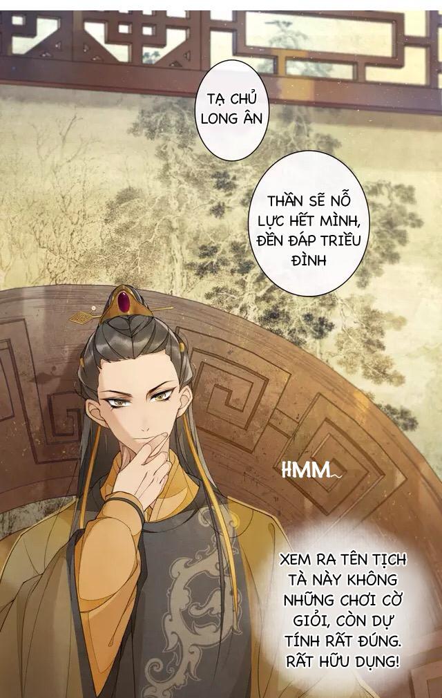 Khánh Hy Kỷ Sự Chapter 8 - Trang 2