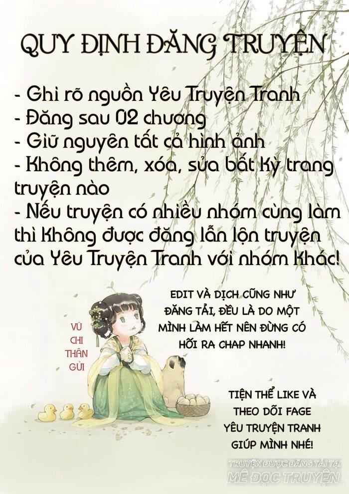 Khánh Hy Kỷ Sự Chapter 6 - Trang 2