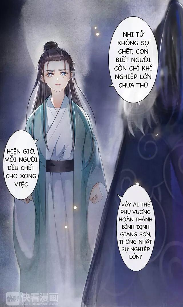 Khánh Hy Kỷ Sự Chapter 6 - Trang 2