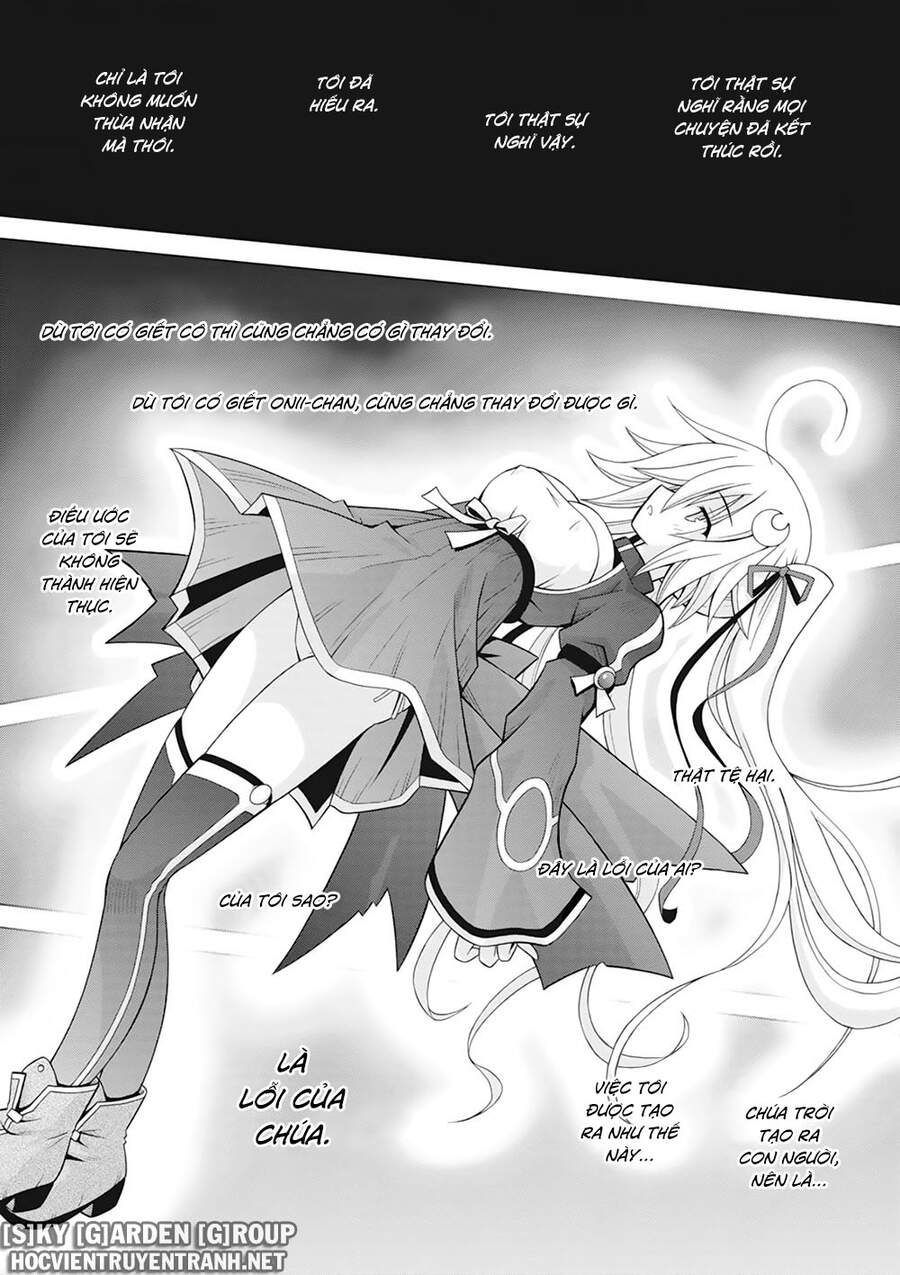 Demonizer Zilch Chapter 34 - Trang 2