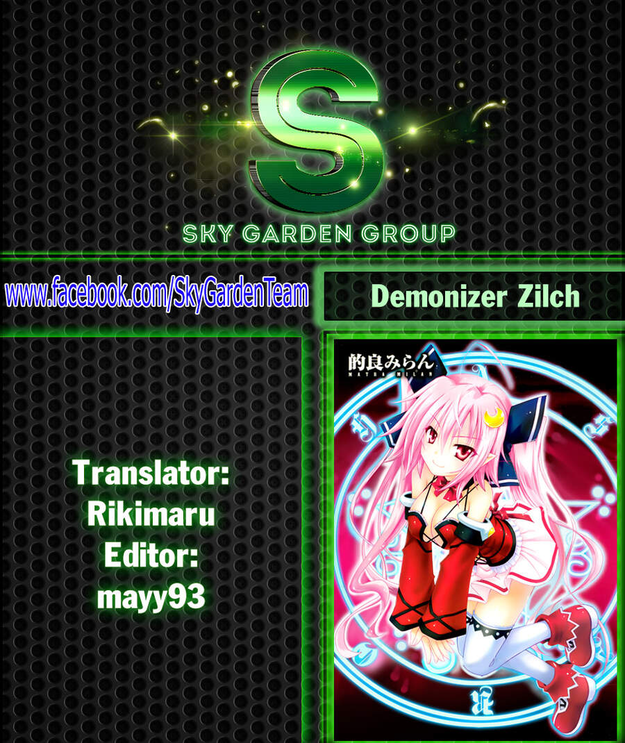 Demonizer Zilch Chapter 34 - Trang 2