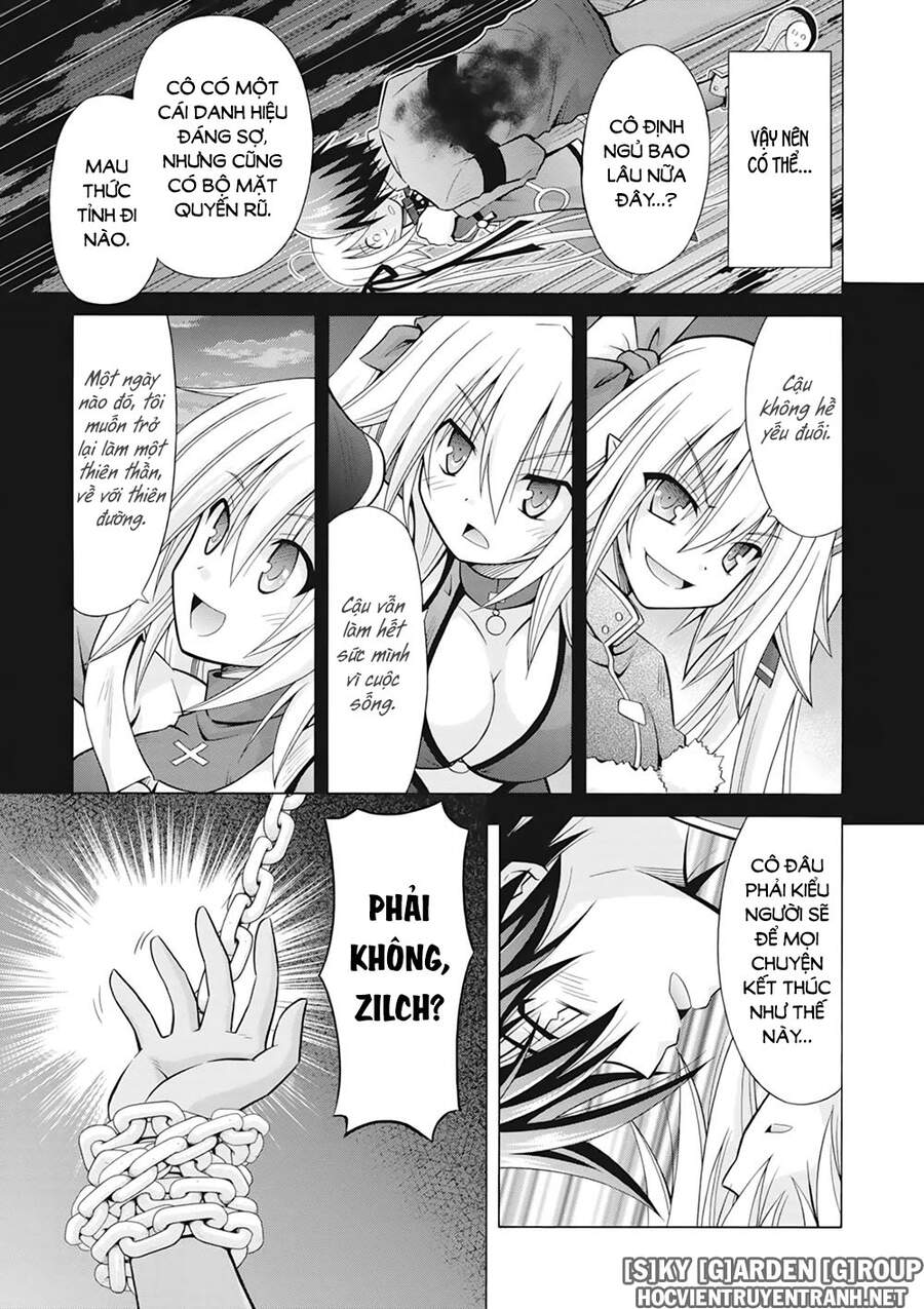 Demonizer Zilch Chapter 34 - Trang 2