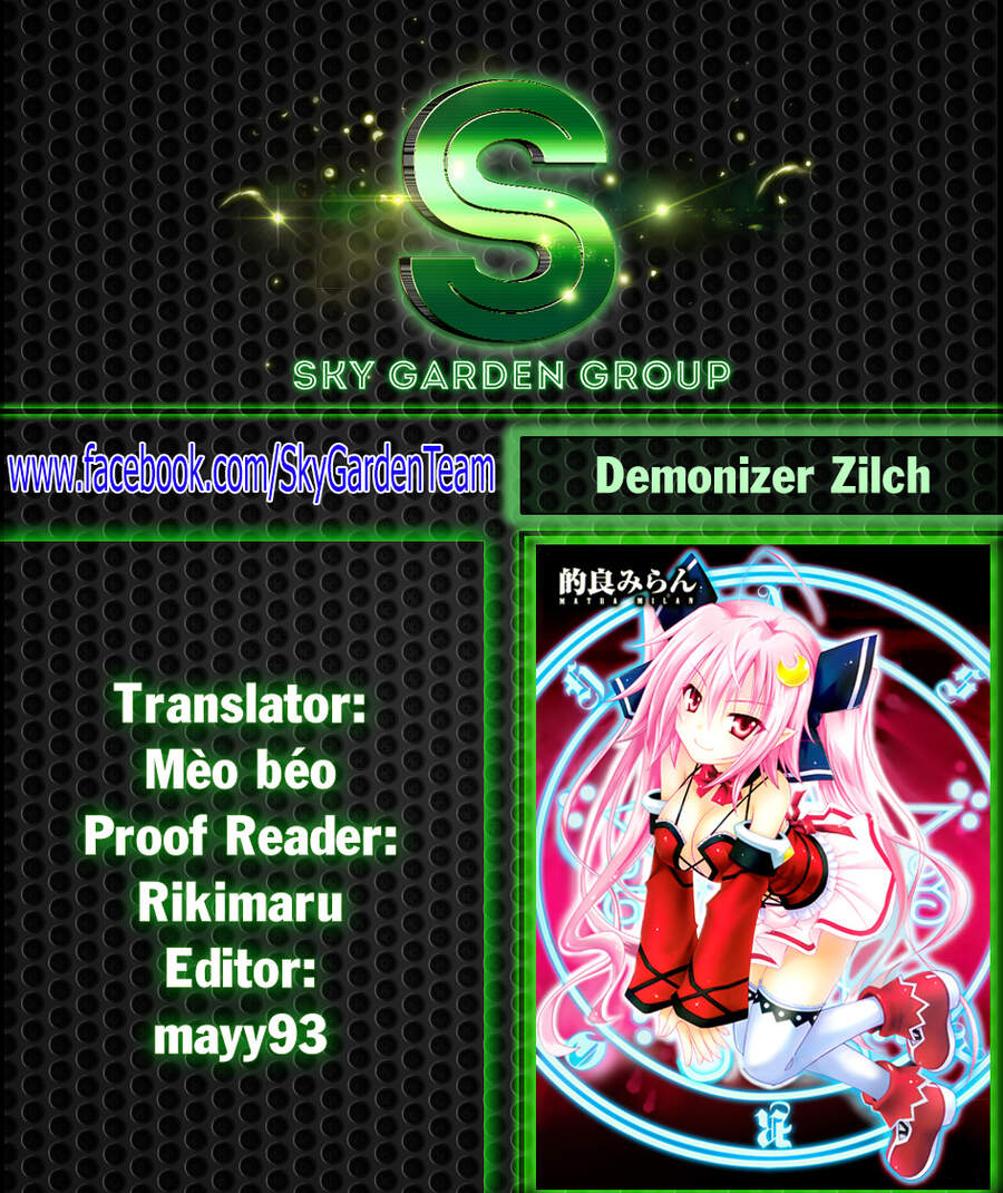 Demonizer Zilch Chapter 28 - Trang 2