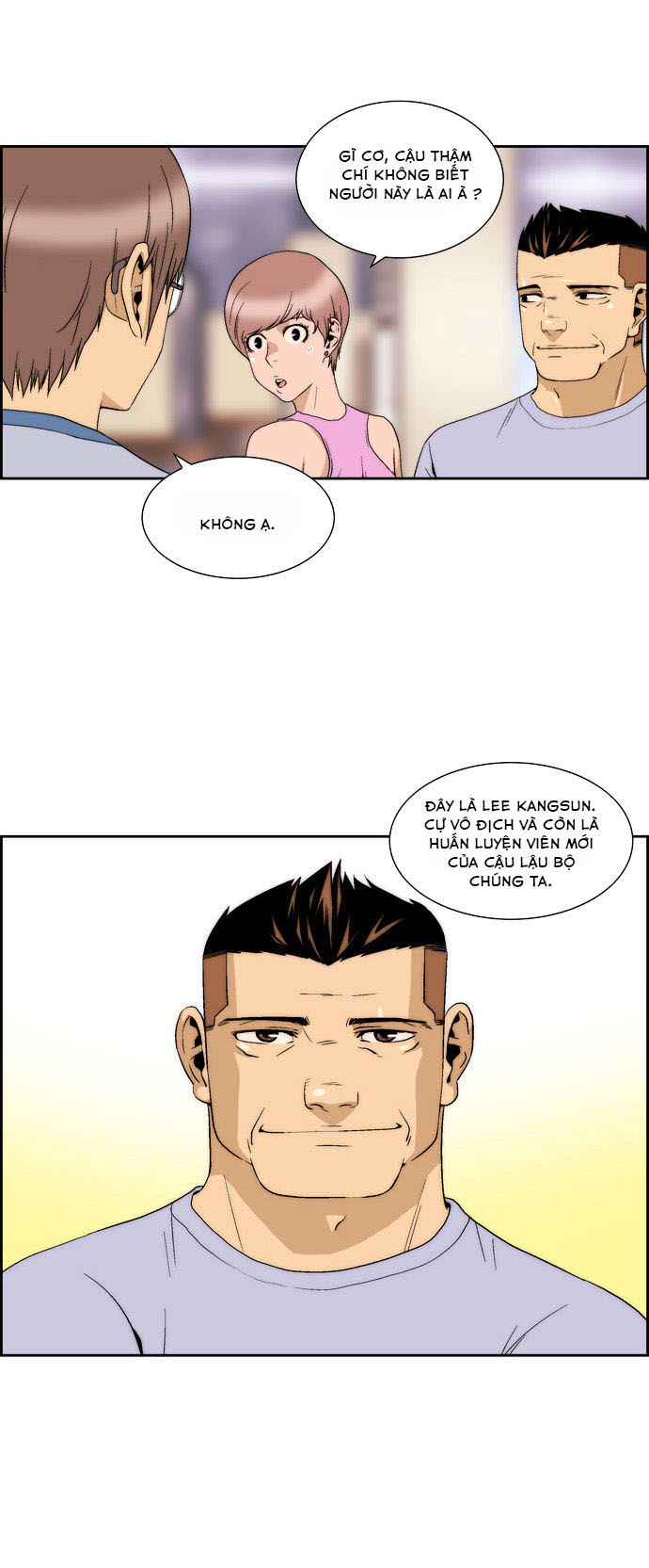 Green Boy Chapter 52 - Trang 2