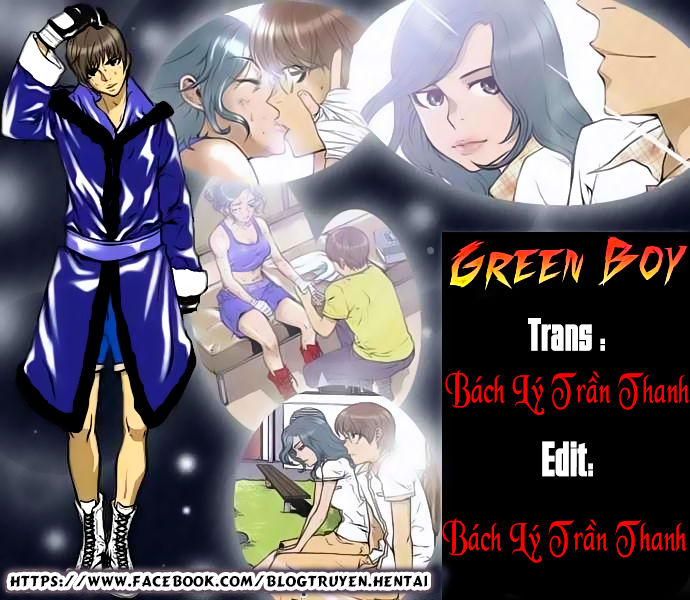 Green Boy Chapter 52 - Trang 2