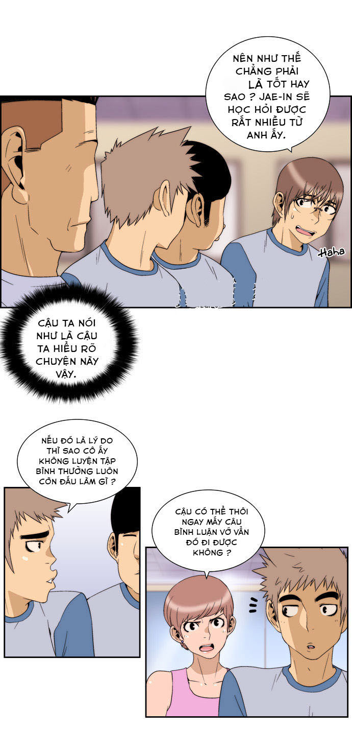 Green Boy Chapter 52 - Trang 2