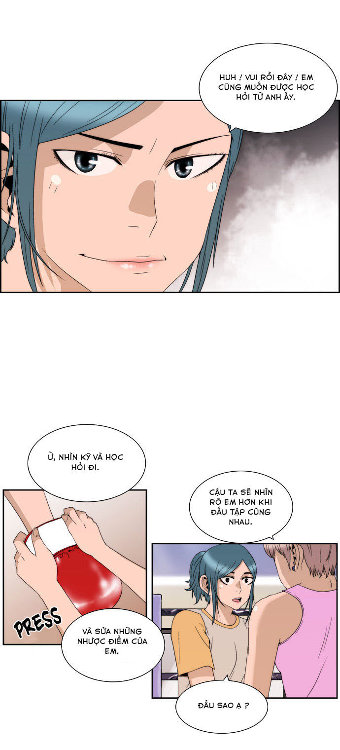 Green Boy Chapter 51 - Trang 2