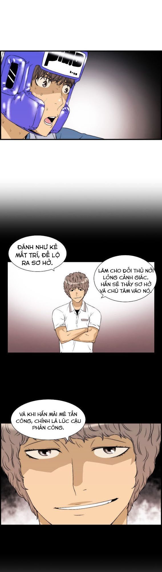 Green Boy Chapter 31 - Trang 2