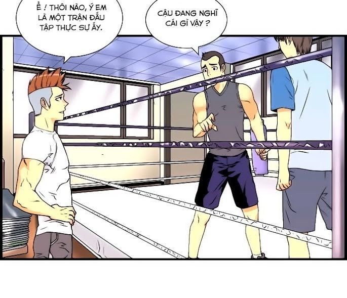 Green Boy Chapter 29 - Trang 2