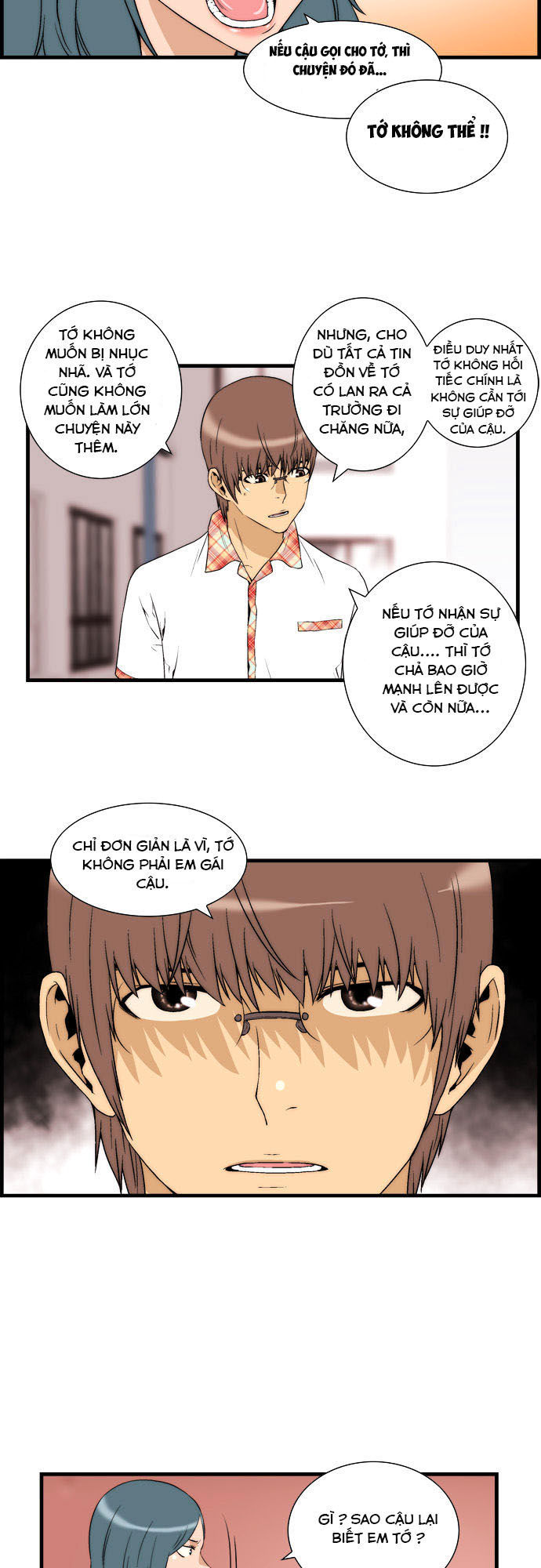 Green Boy Chapter 28 - Trang 2