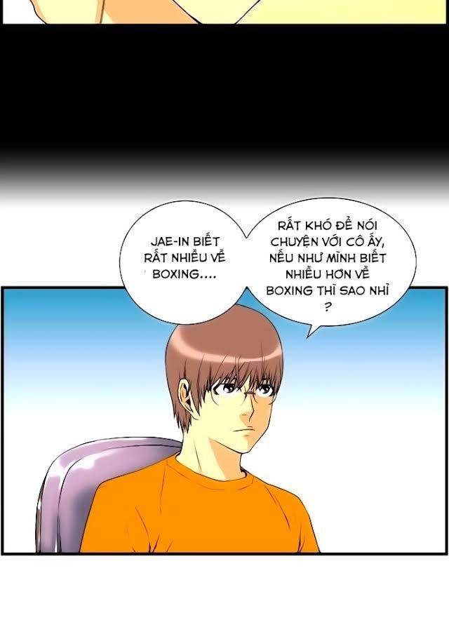 Green Boy Chapter 23 - Trang 2