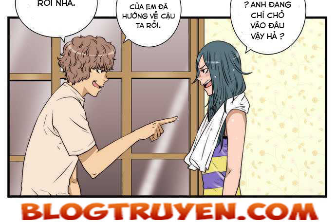 Green Boy Chapter 21 - Trang 2