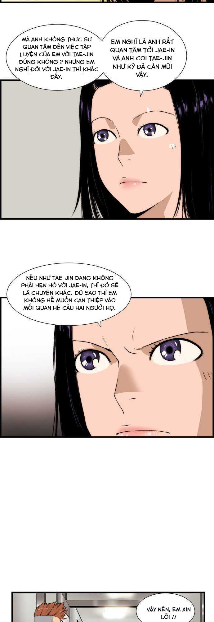 Green Boy Chapter 20 - Trang 2