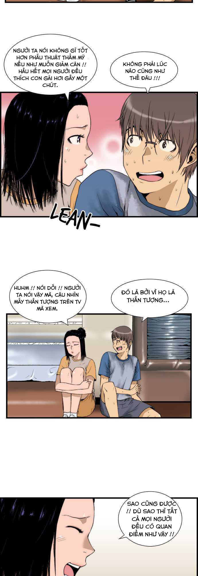 Green Boy Chapter 19 - Trang 2