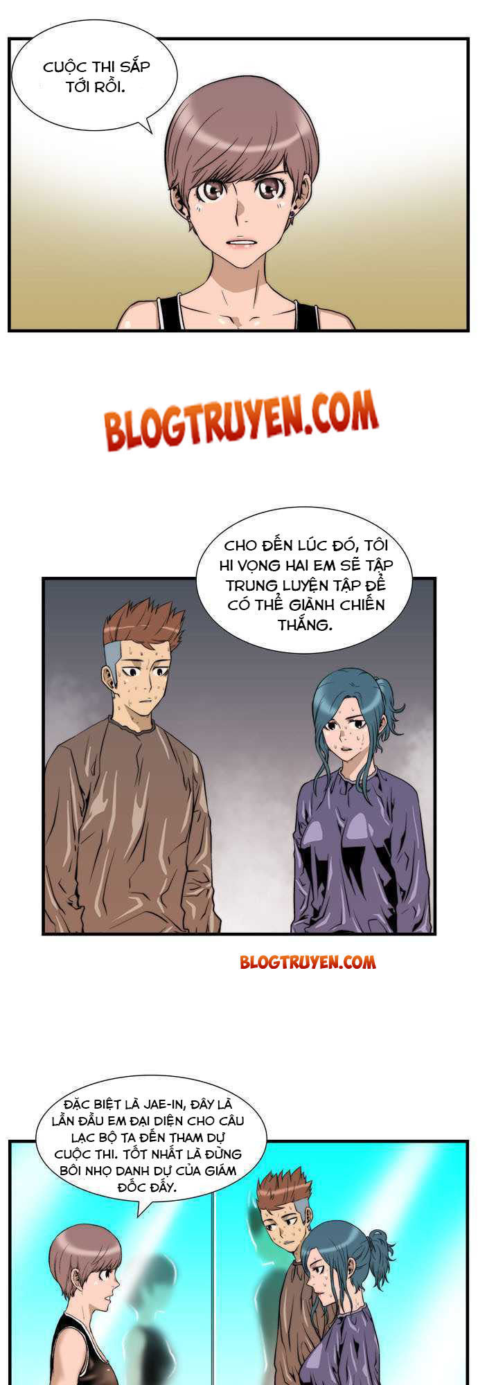 Green Boy Chapter 14 - Trang 2