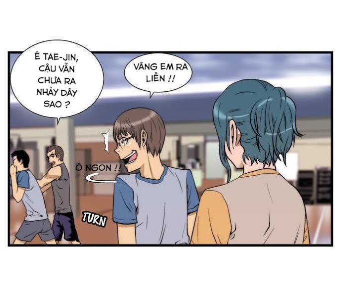 Green Boy Chapter 11 - Trang 2