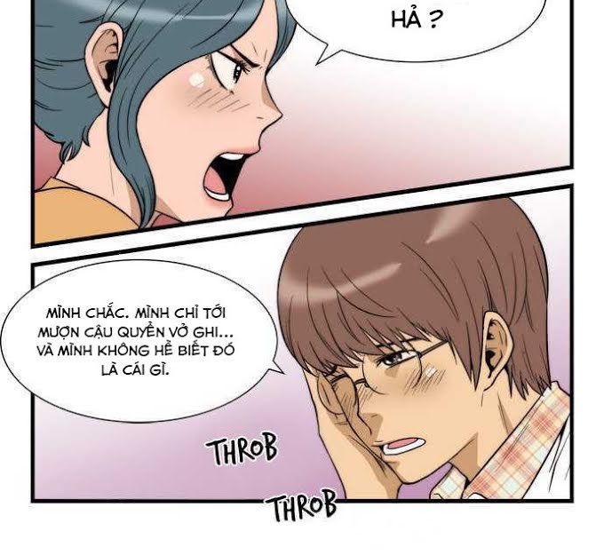 Green Boy Chapter 10 - Trang 2