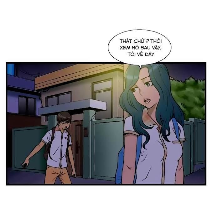 Green Boy Chapter 6 - Trang 2