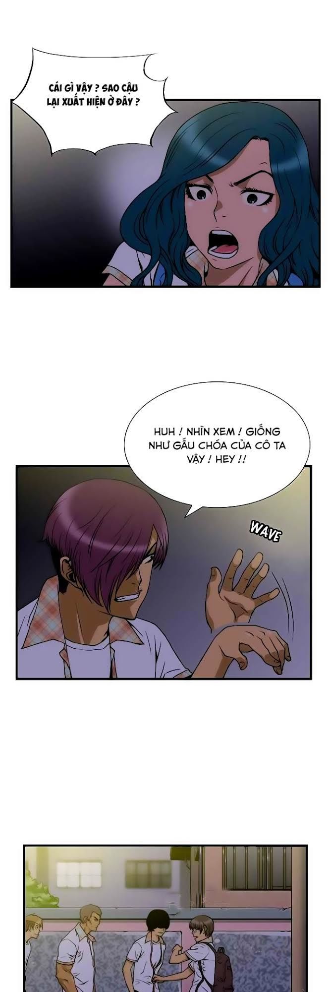 Green Boy Chapter 5 - Trang 2