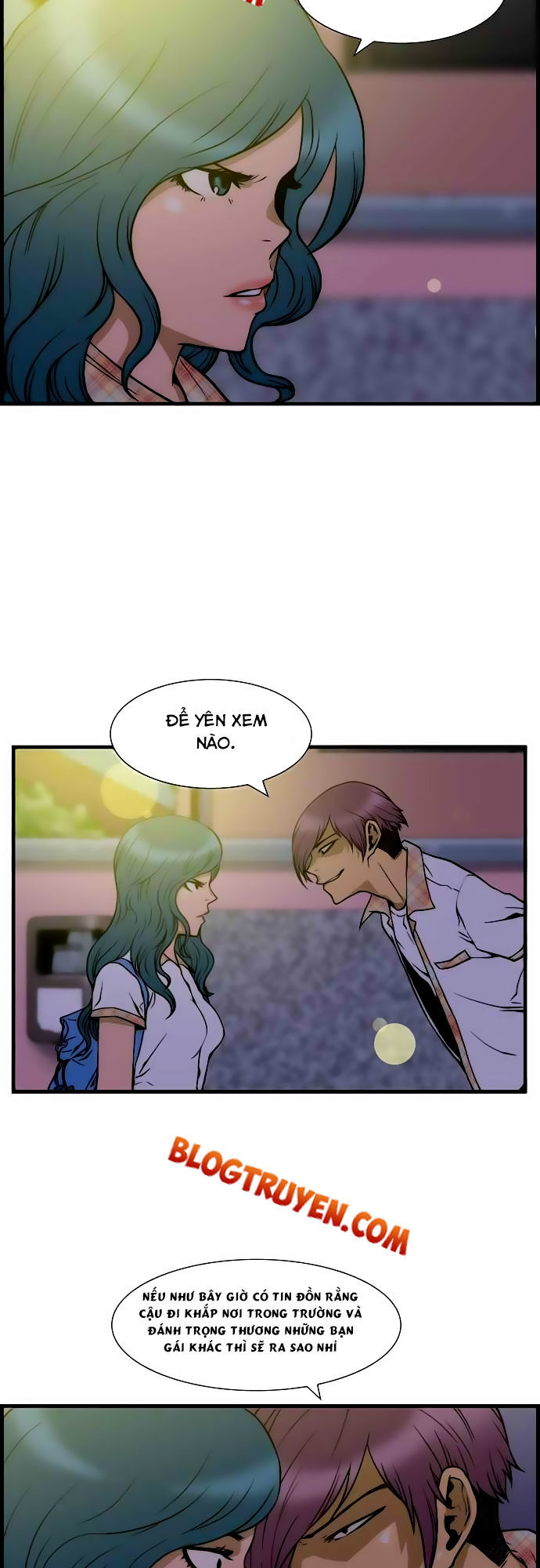 Green Boy Chapter 4 - Trang 2