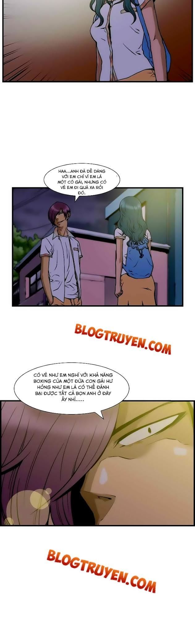 Green Boy Chapter 4 - Trang 2